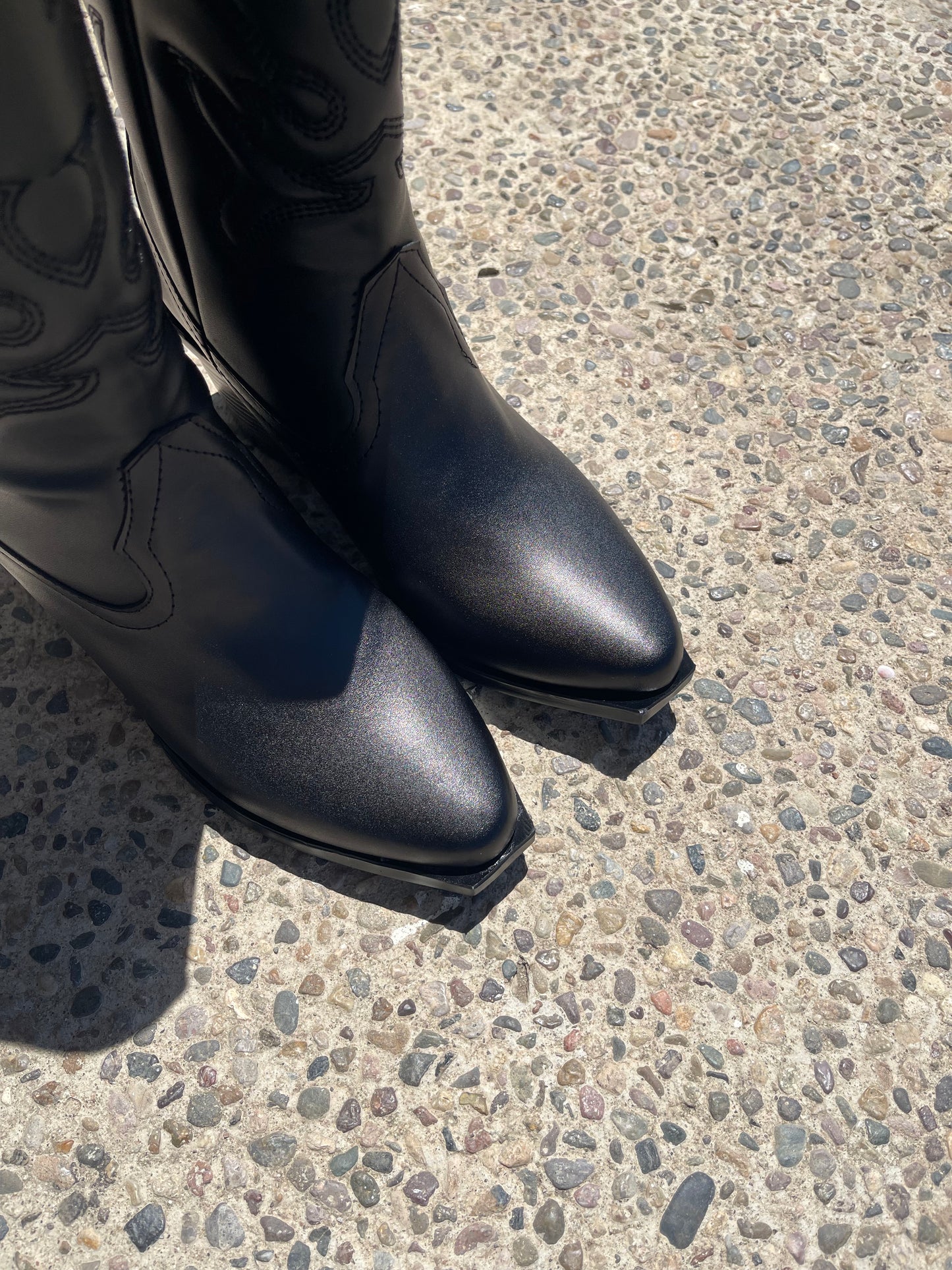 BOTAS SONORA NEGRO