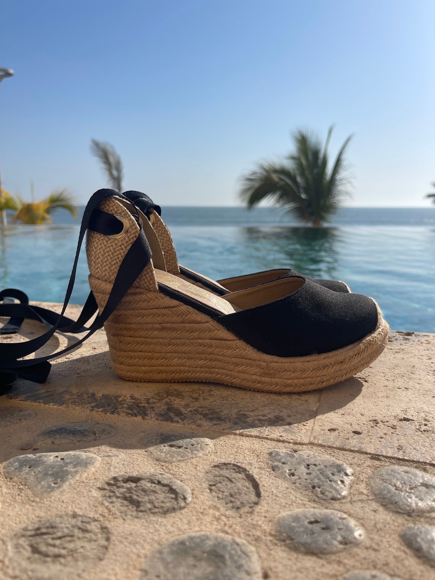 ALPARGATA SAND NEGRO