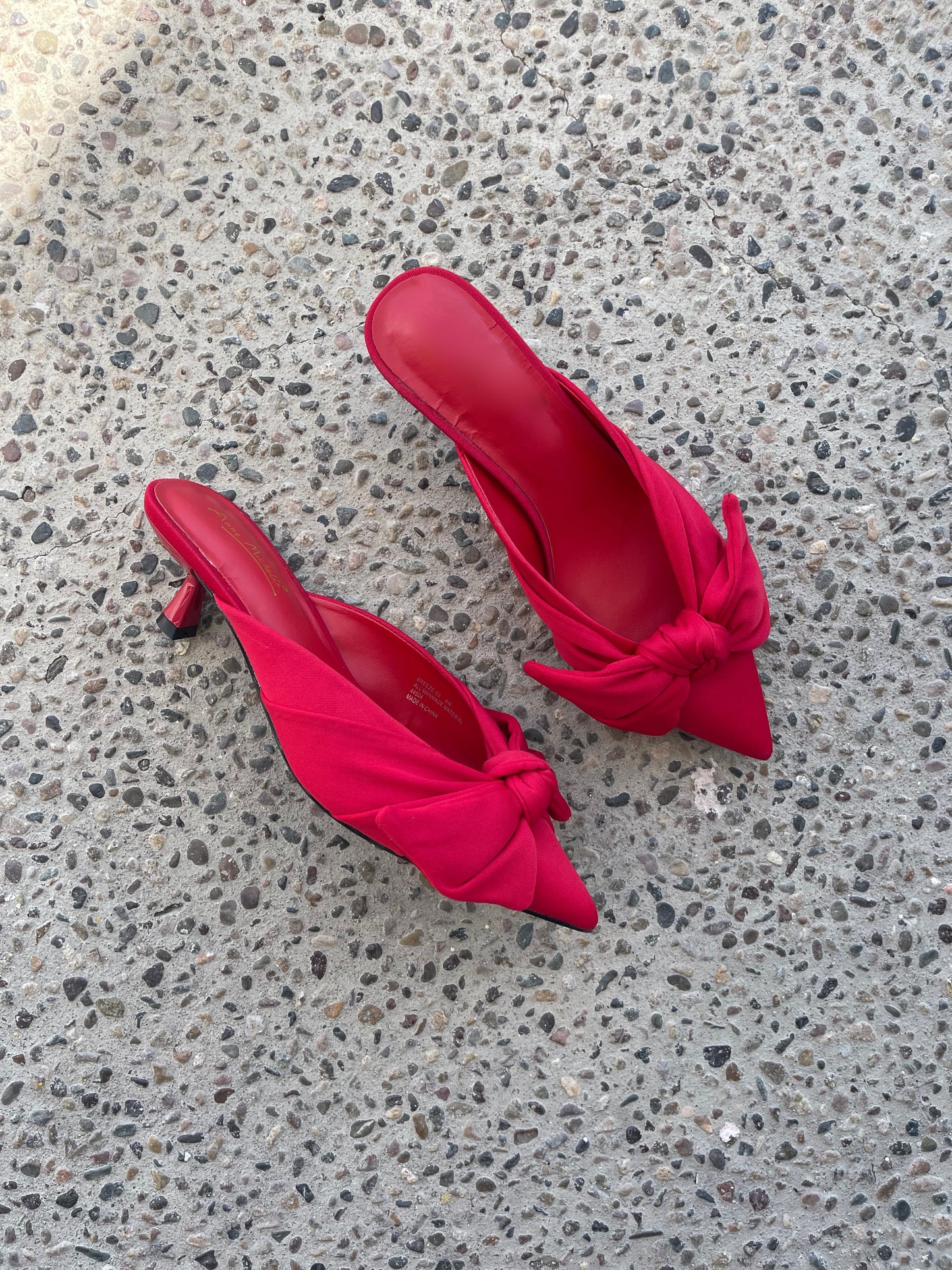 ZAPATILLAS GEORGINA