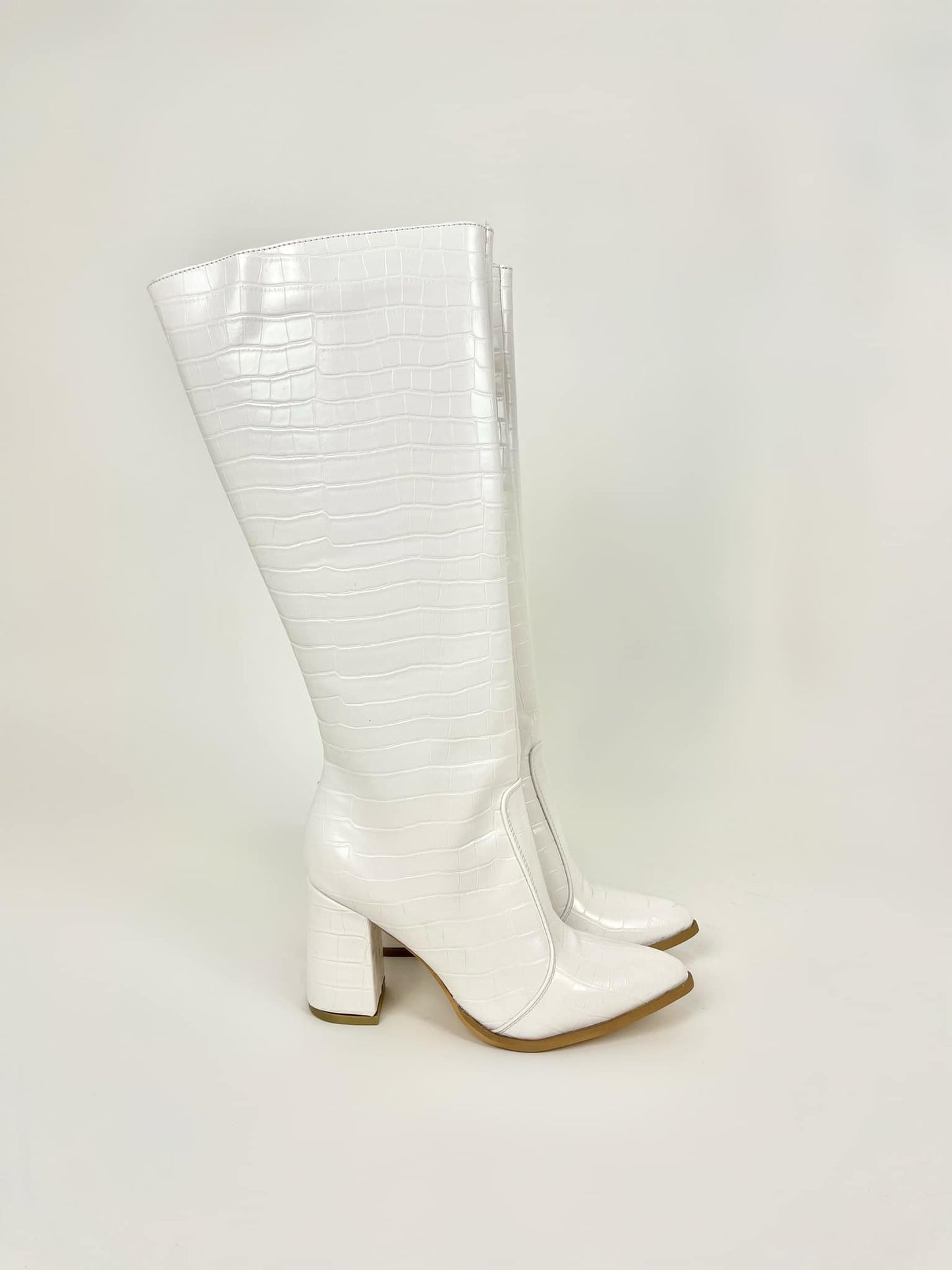 BOTA PAOLA BLANCO