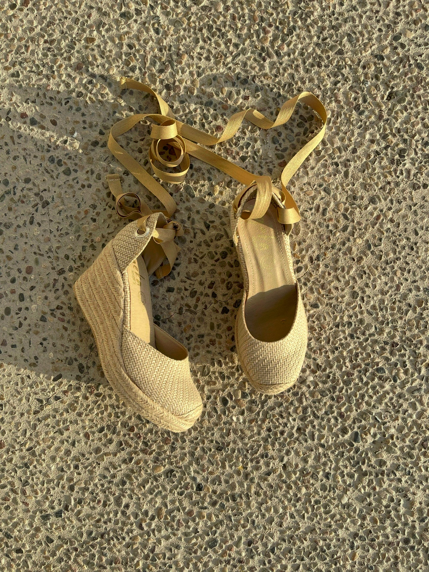 ALPARGATAS SAND YUTE