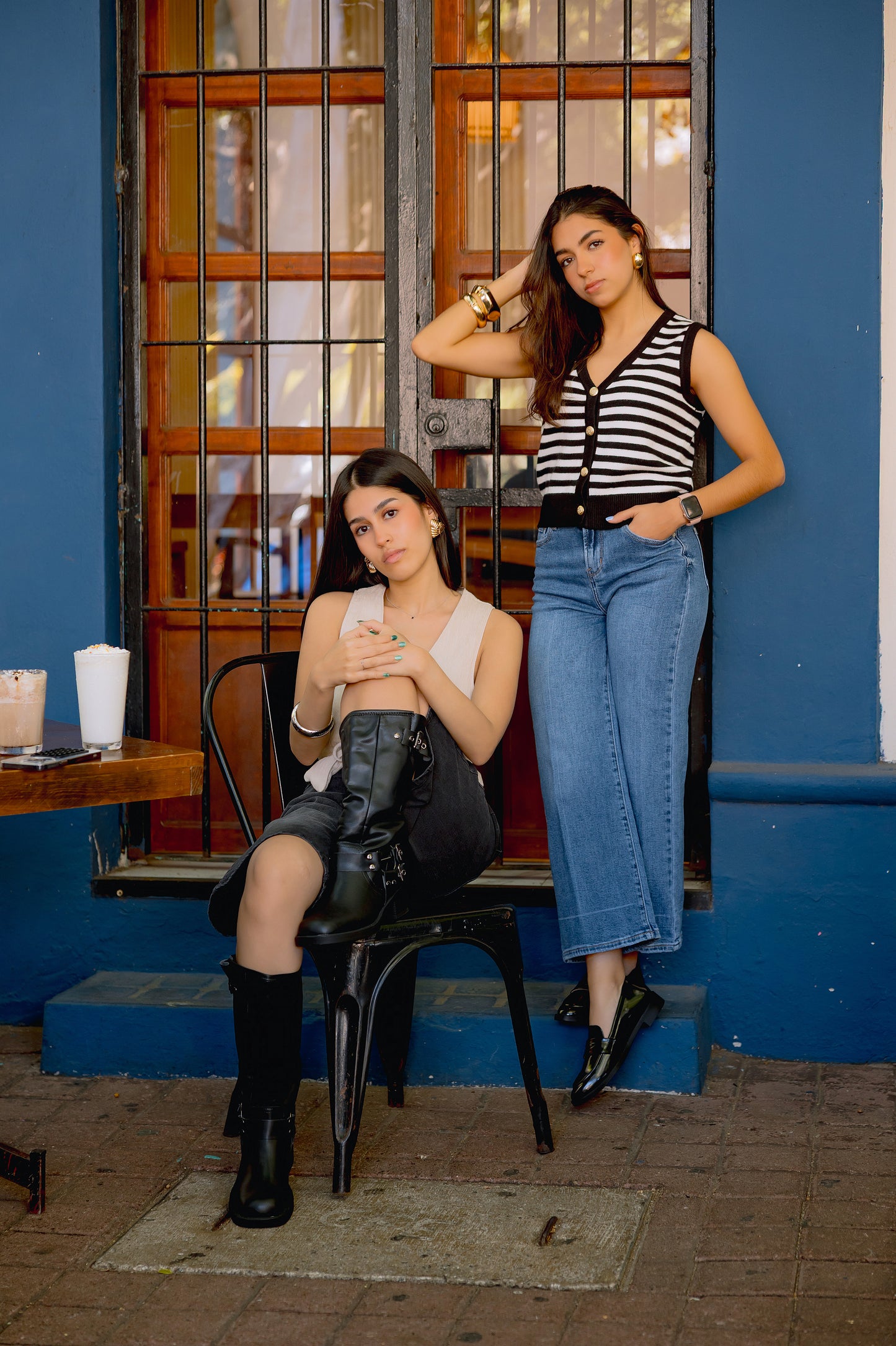 BIKER BOOTS 2.0