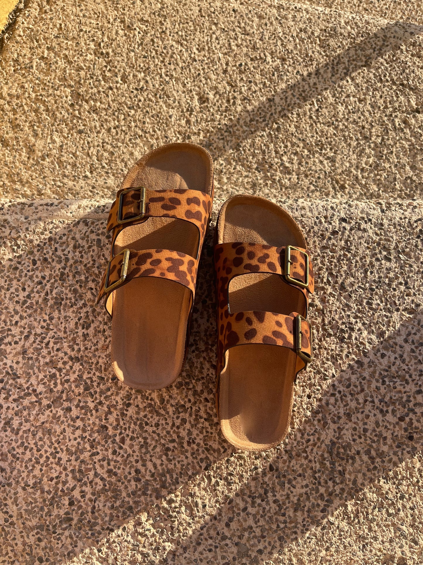SANDALIAS COZUMEL PARDO