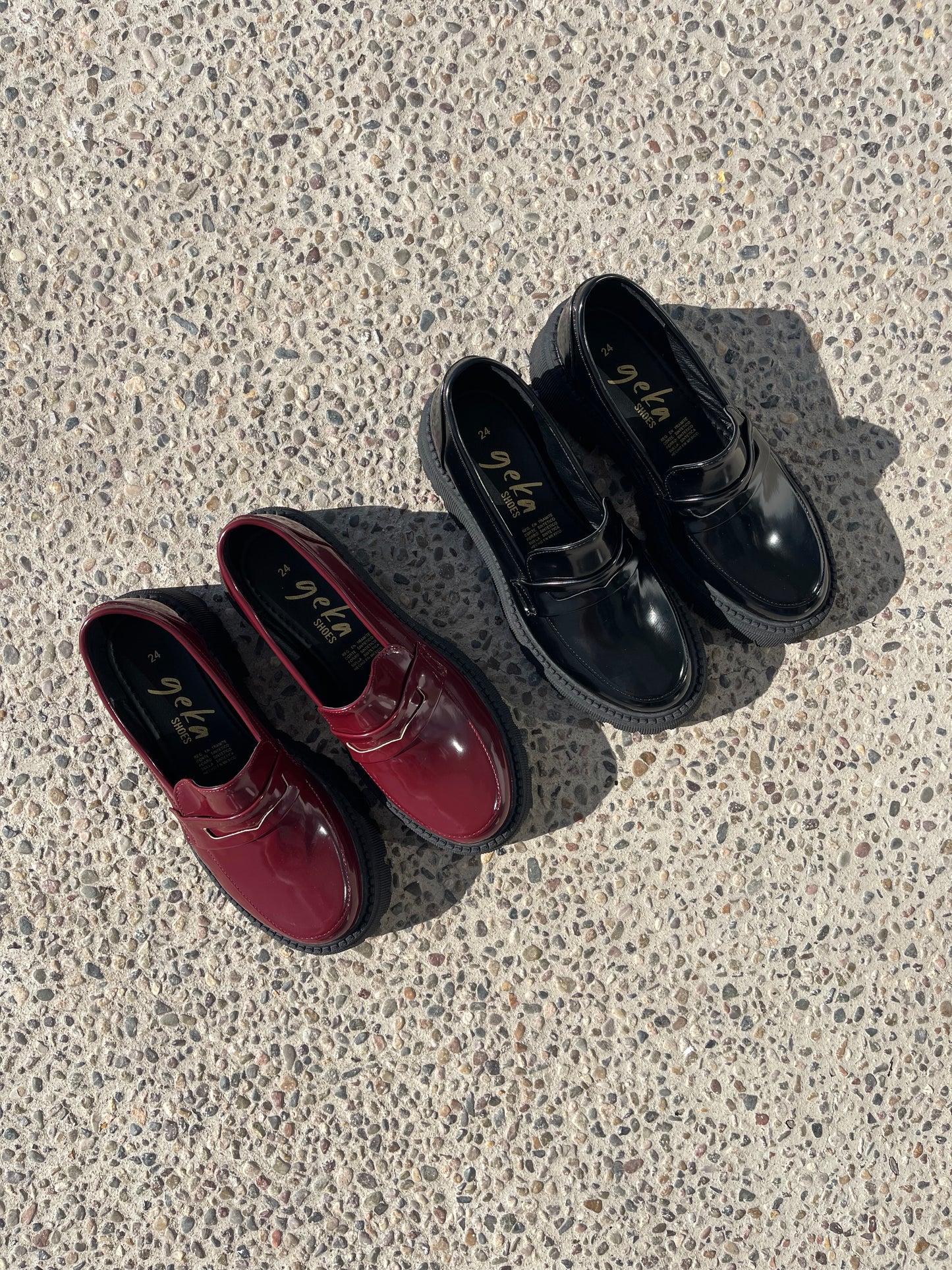 LOAFERS CLASIC NEGRO
