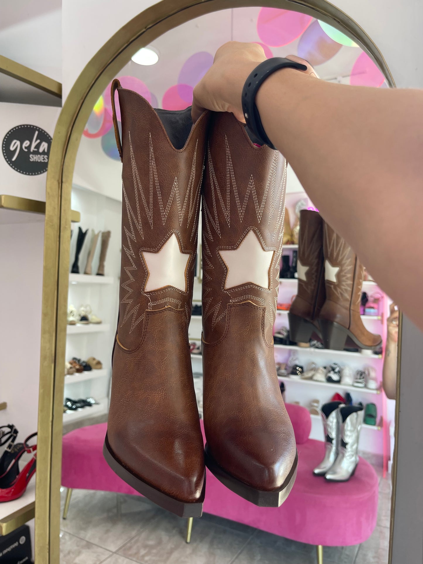 BOTAS STAR COGNAC