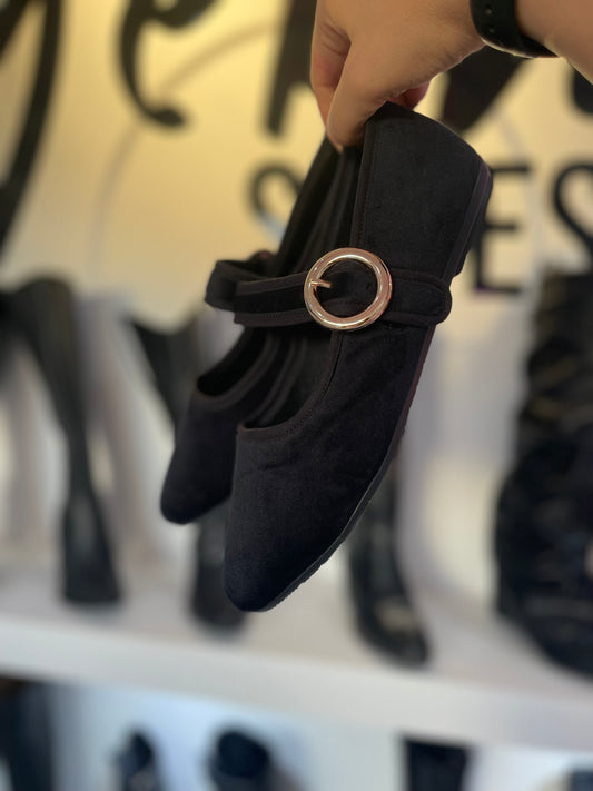 FLATS NIDA NEGRO