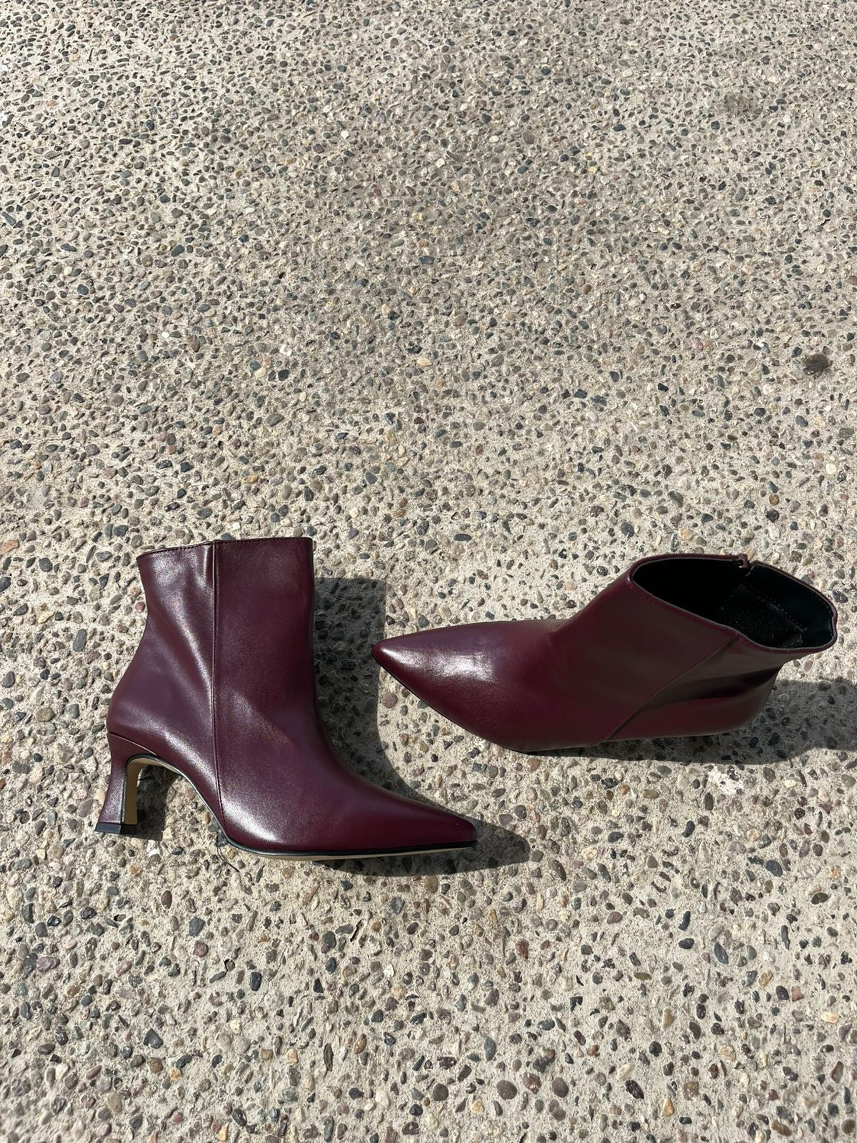 BOTAS ALEXIA VINO