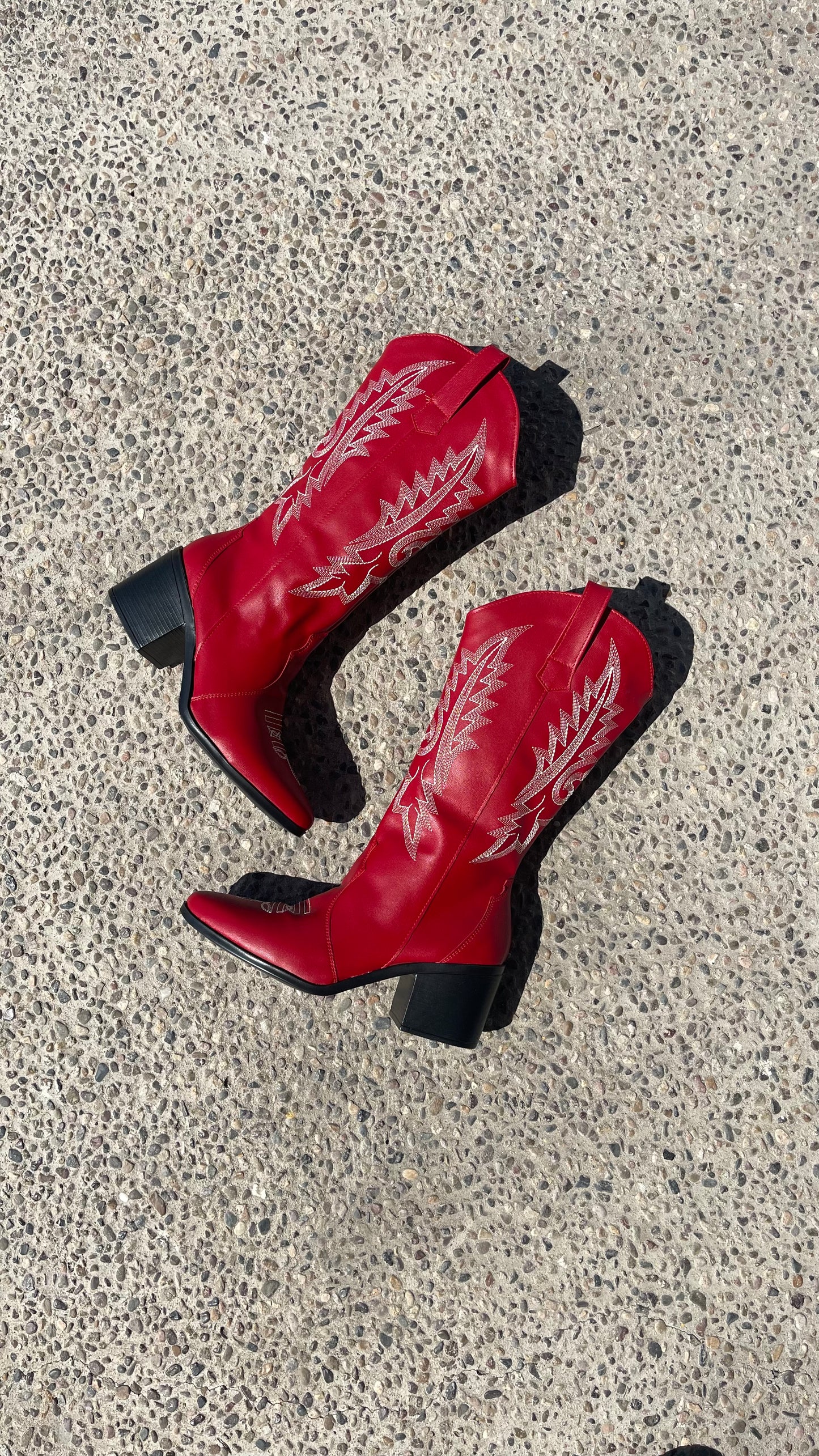 BOTAS CHERRY TEXAS