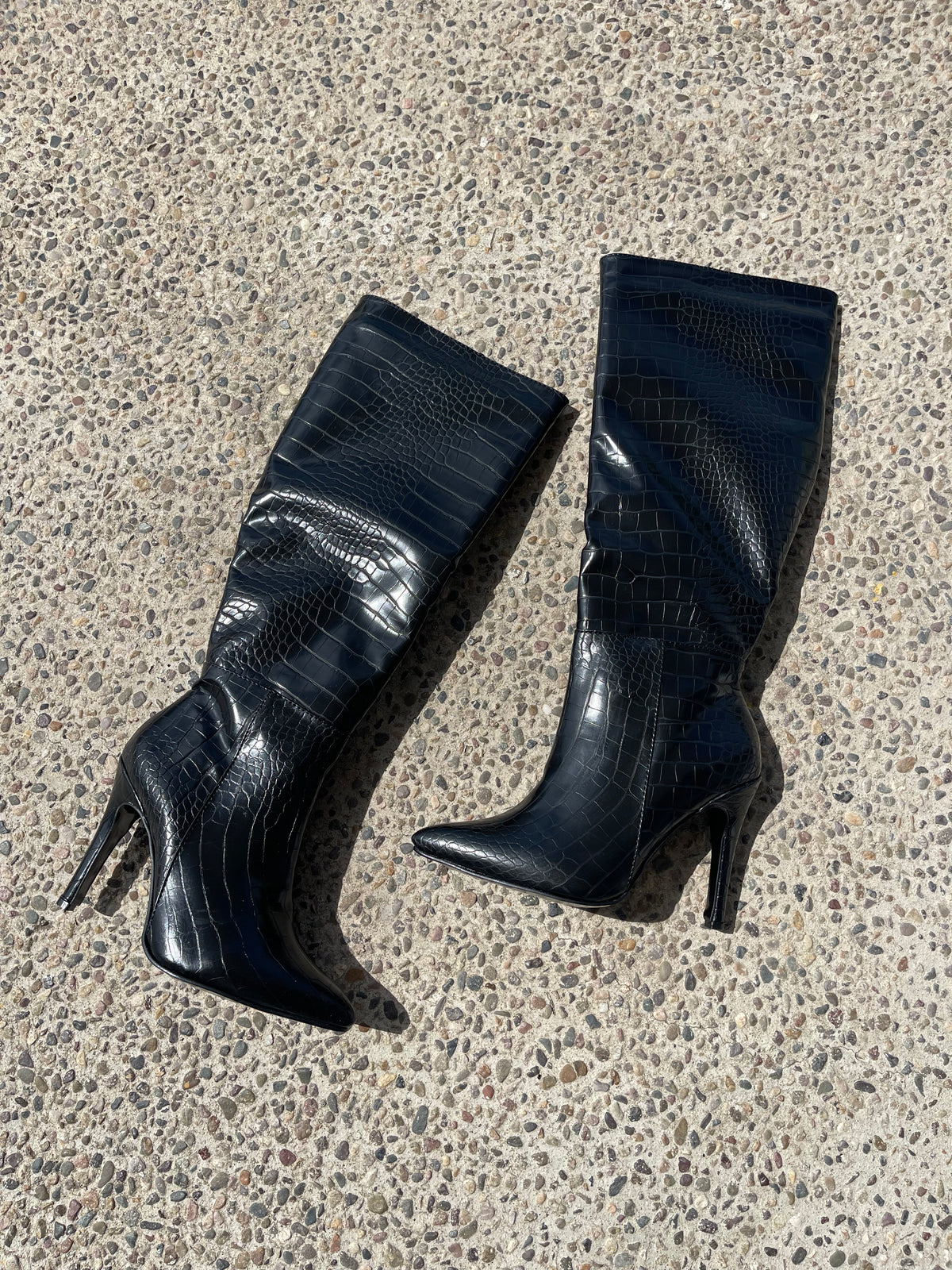 BOTAS ELIANA NEGRO