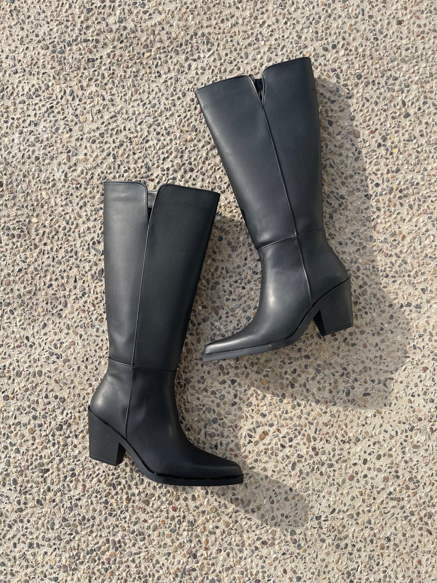 BOTAS ZENIA NEGRO