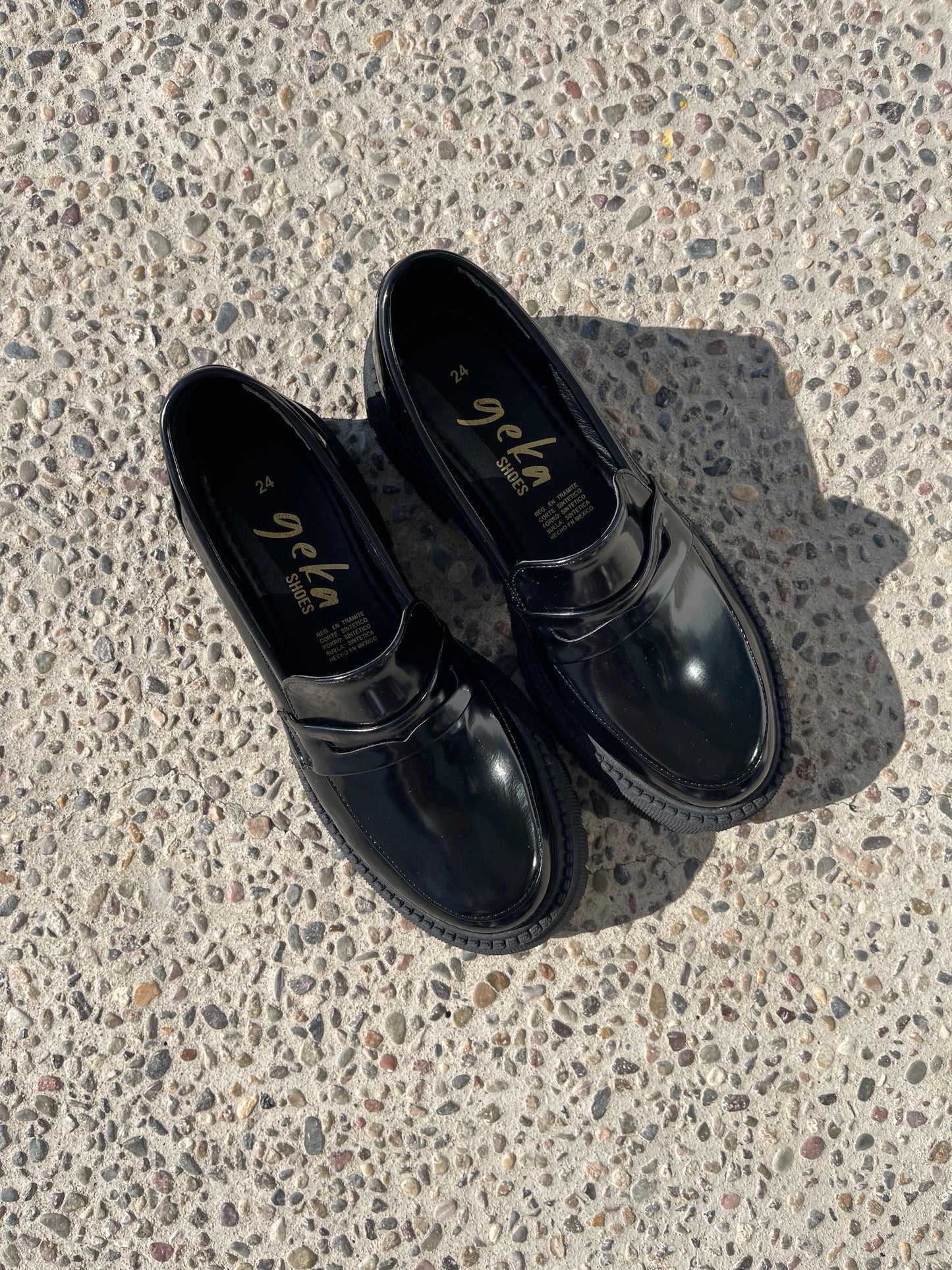 LOAFERS CLASIC NEGRO