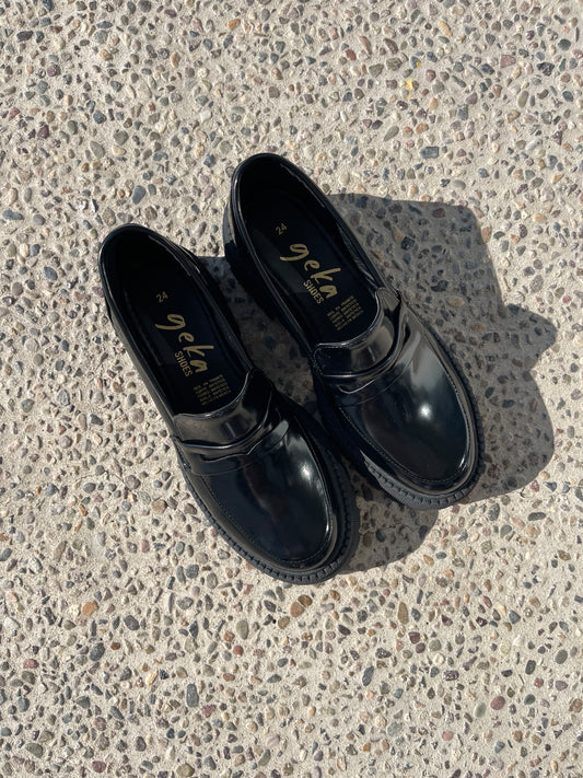 LOAFERS CLASIC NEGRO