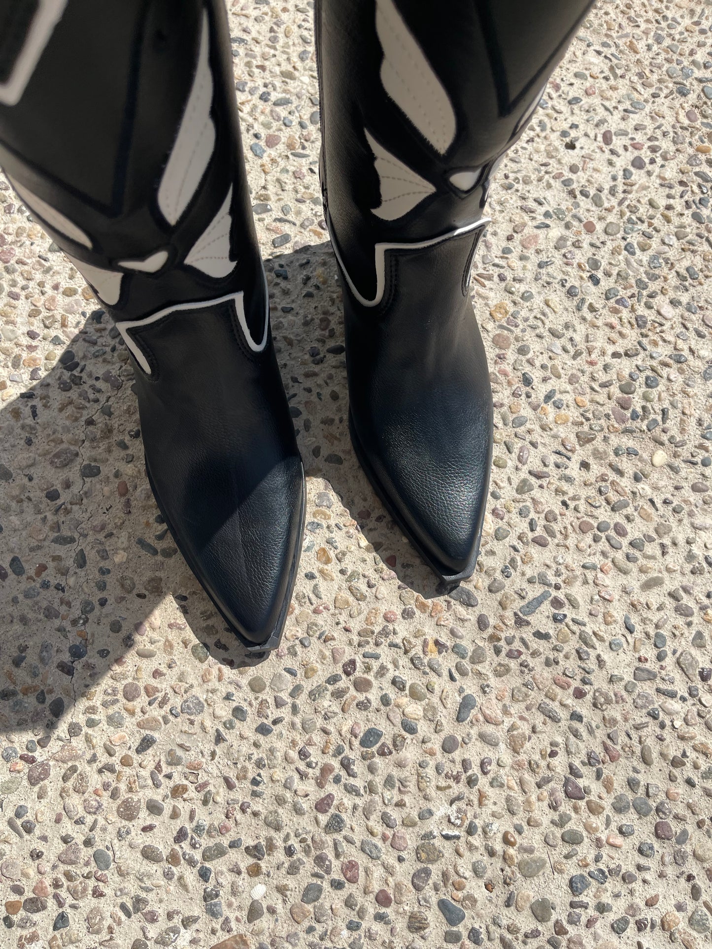 BOTAS FARFALLA NEGRO