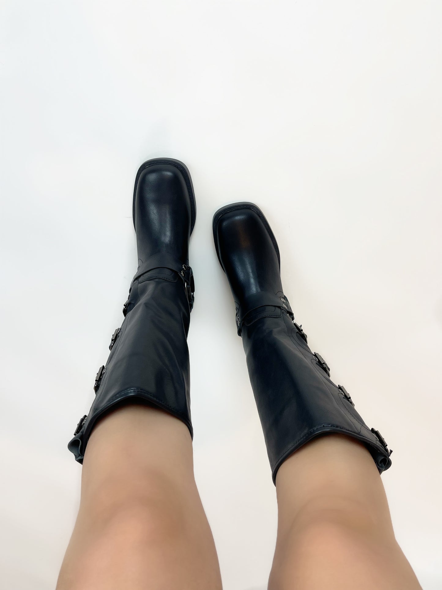 BIKER BOOTS ALTAS