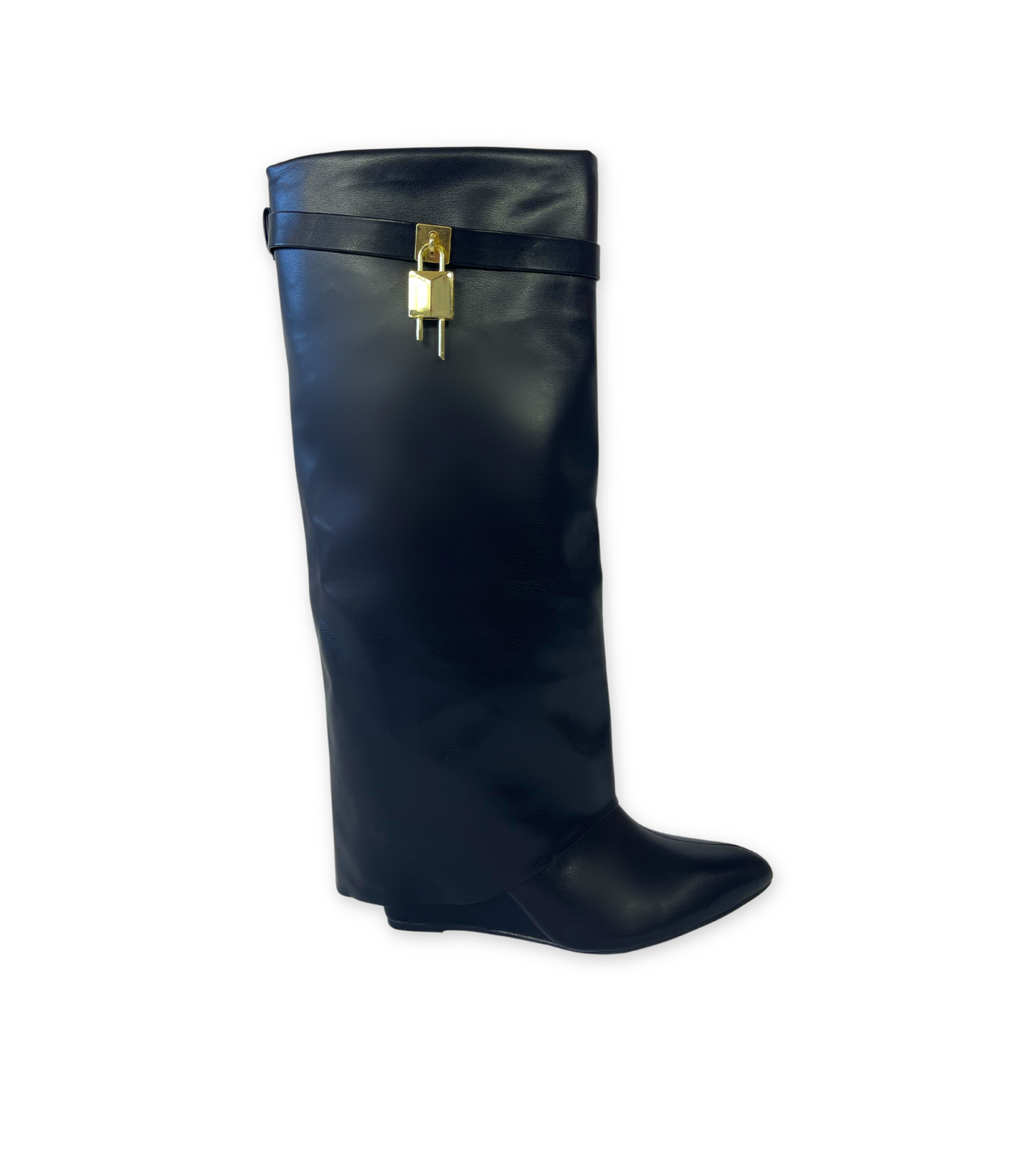 BOTAS MÚNICH NEGRO