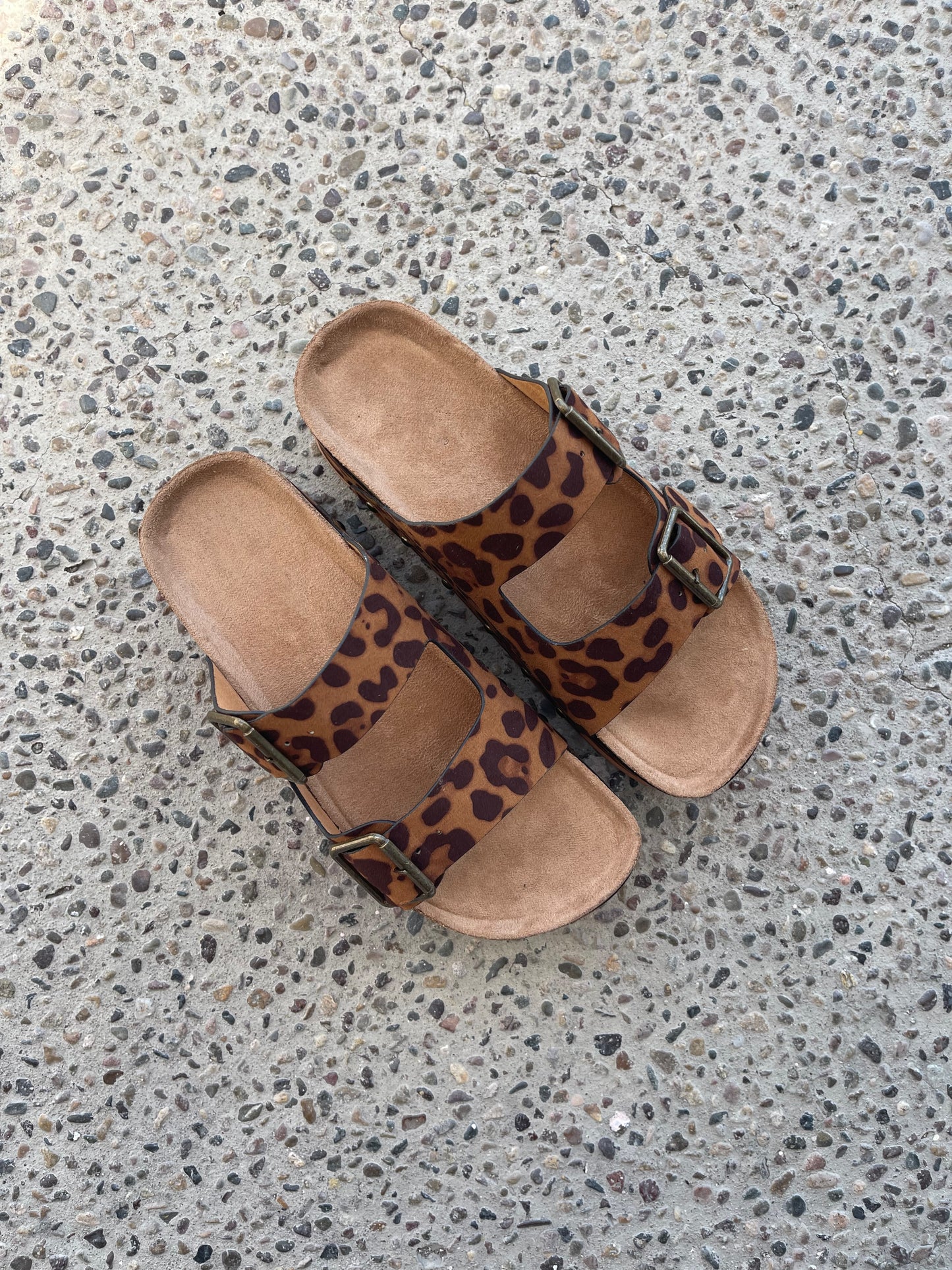 SANDALIAS COZUMEL PARDO