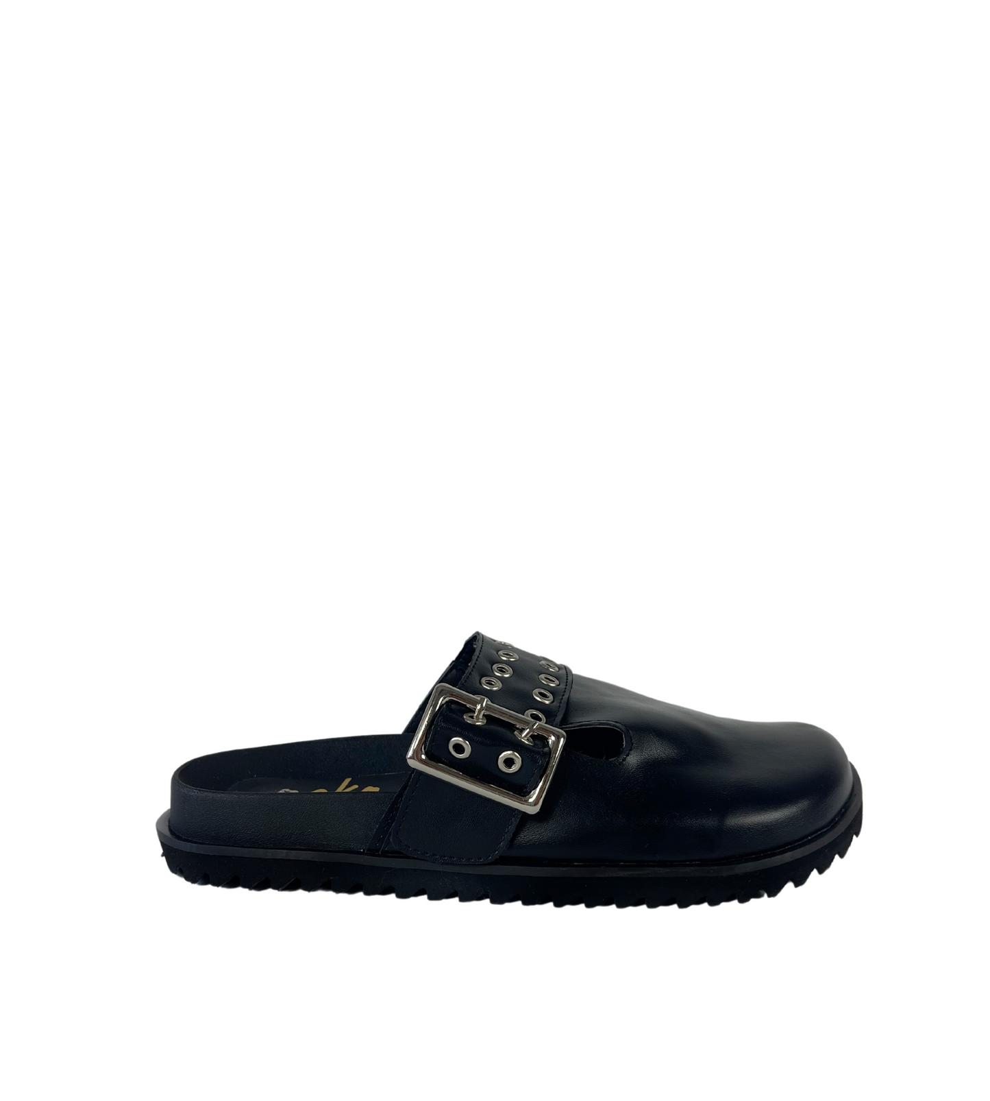 MULES CALIFORNIA NEGRO