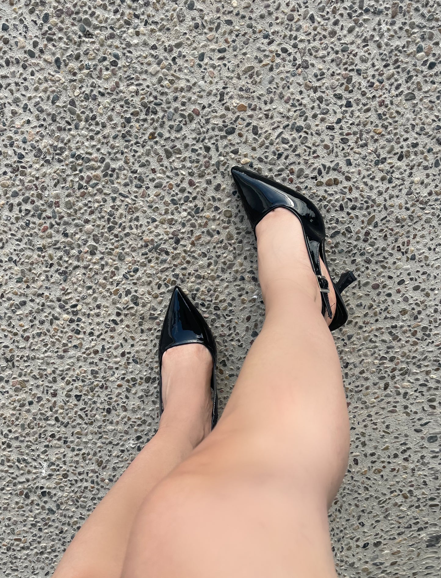 ZAPATILLAS DINORAH NEGRO (sin pulsera)