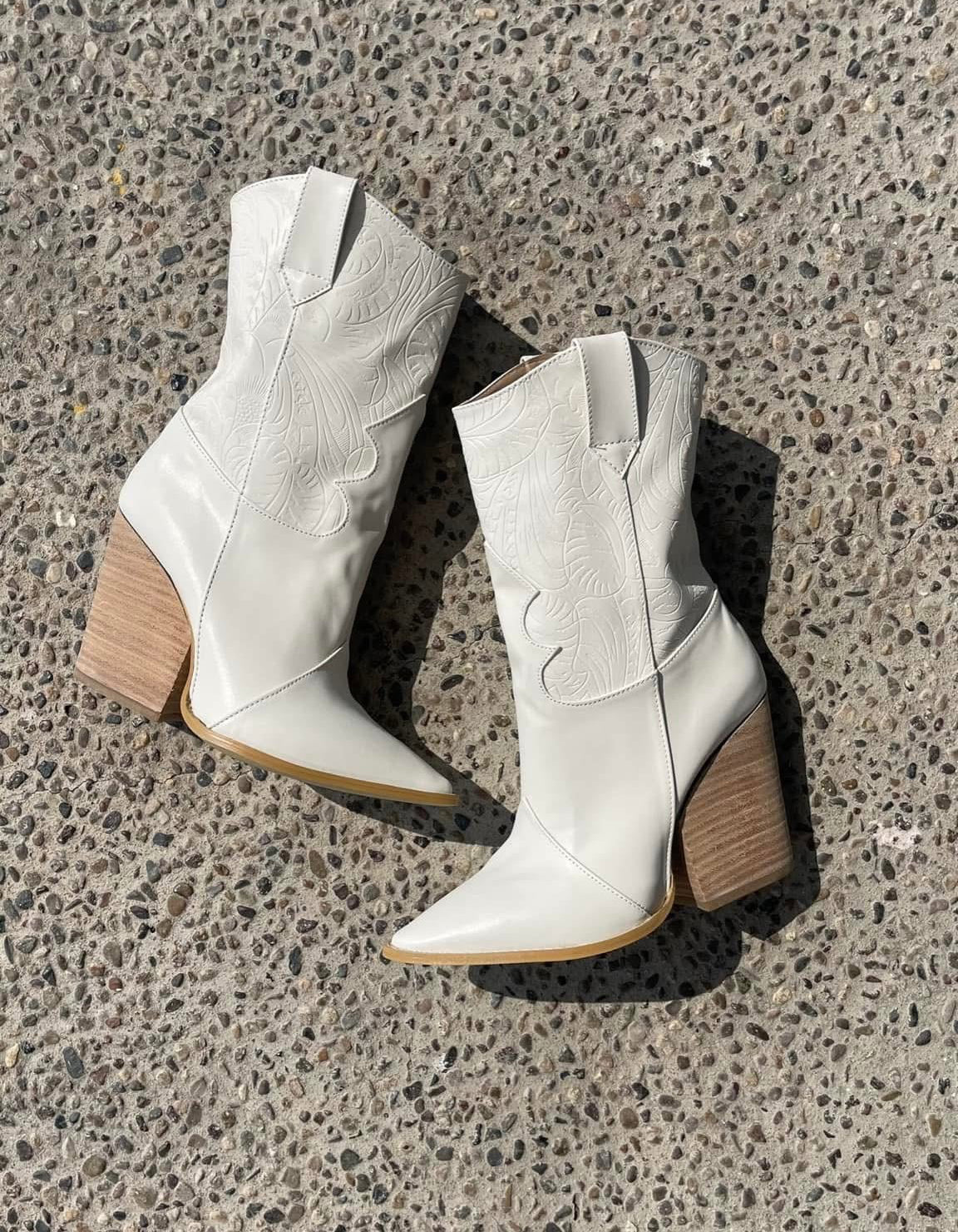BOTAS VICTORIA LATTE
