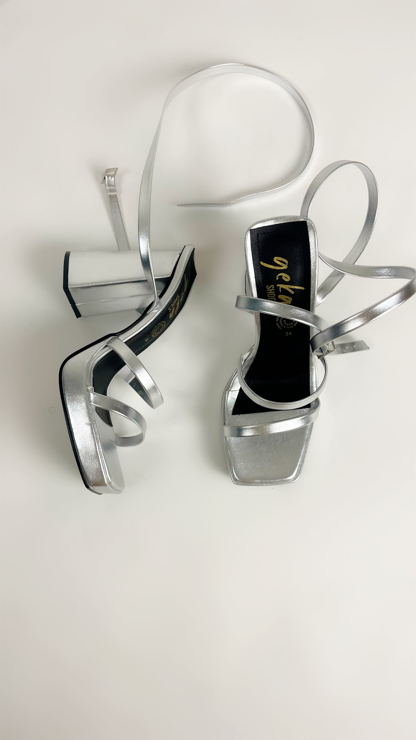 ZAPATILLAS AMARA PLATA