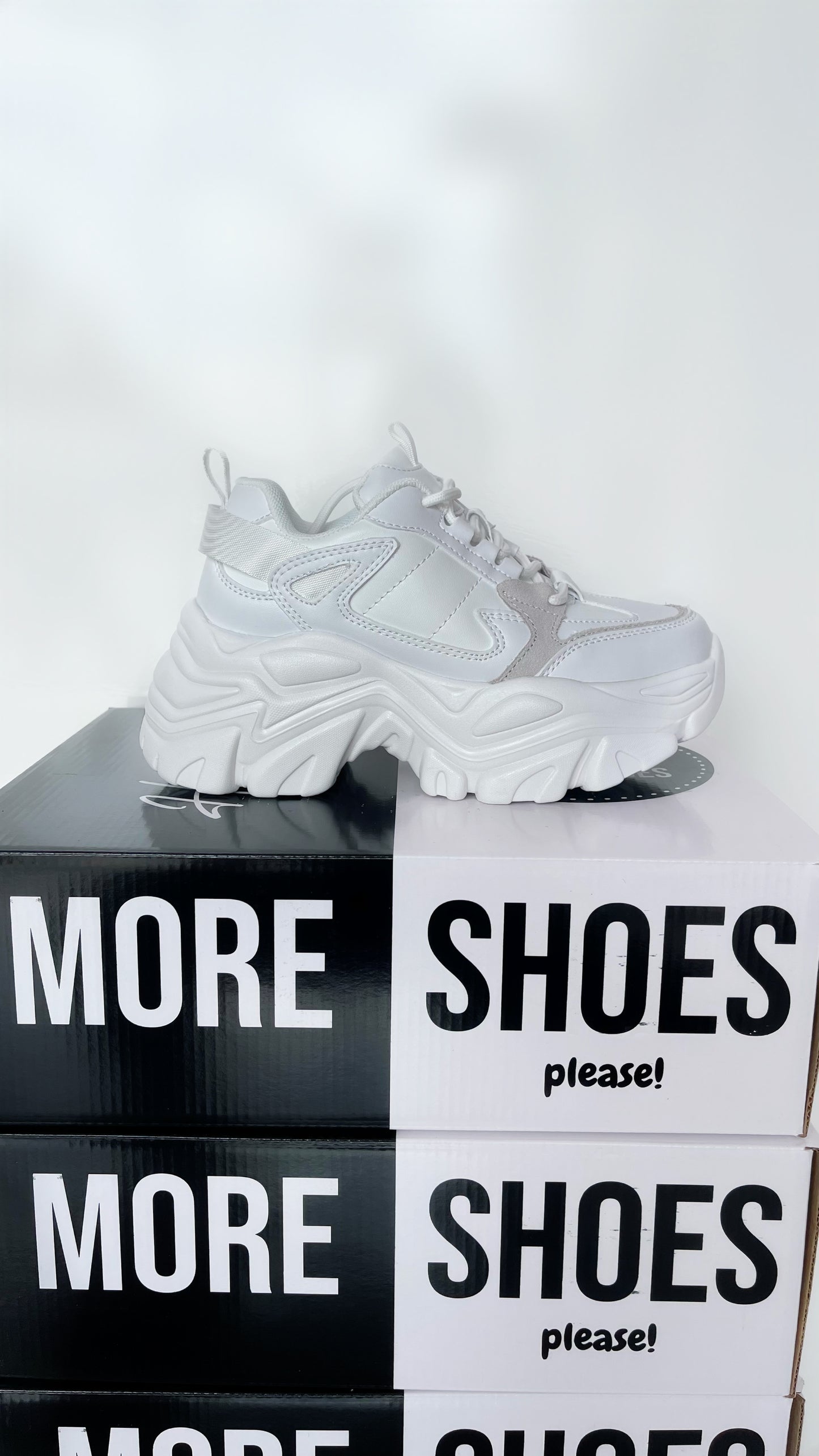 TENIS OXFORD BLANCO