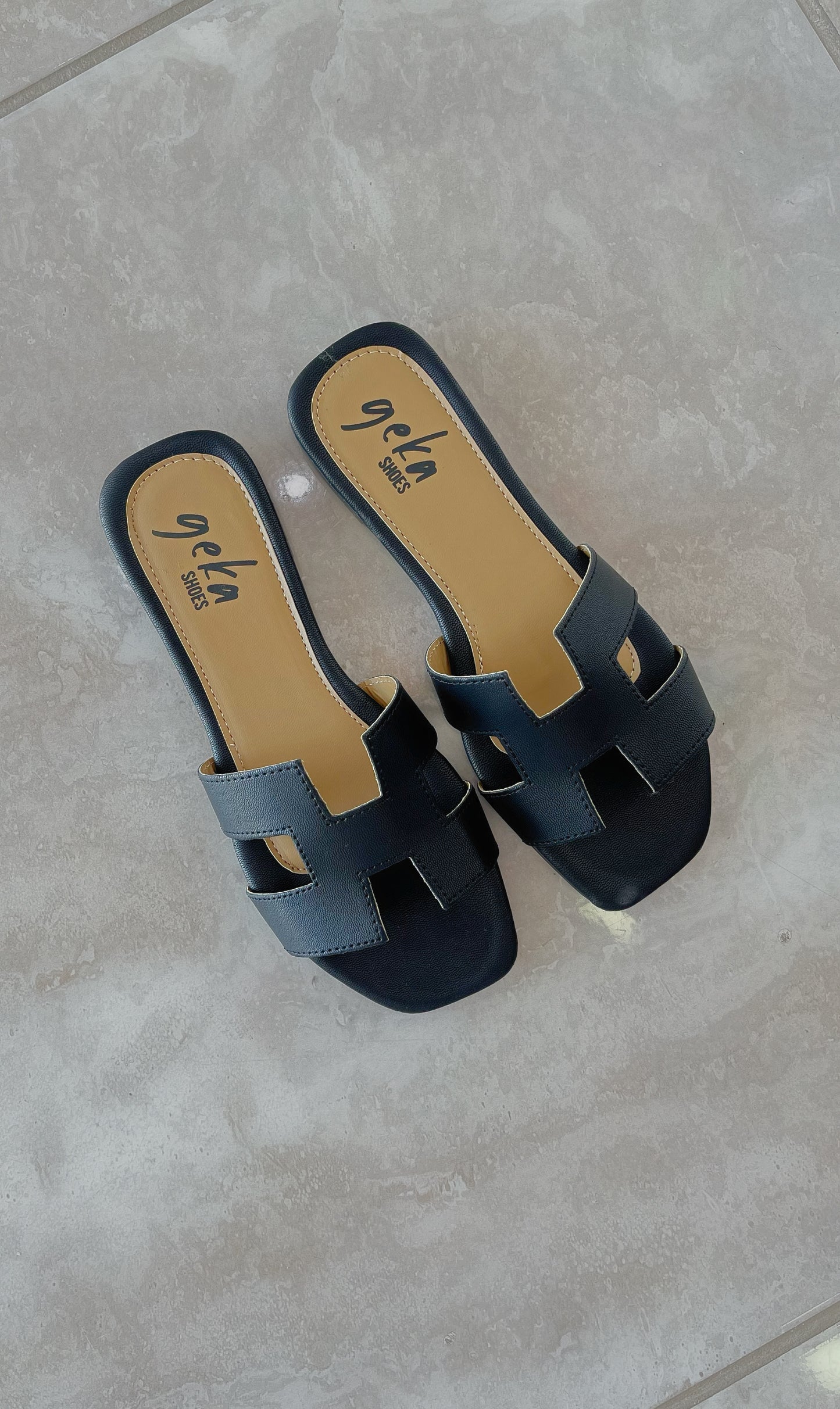 SANDALIAS H NEGRO