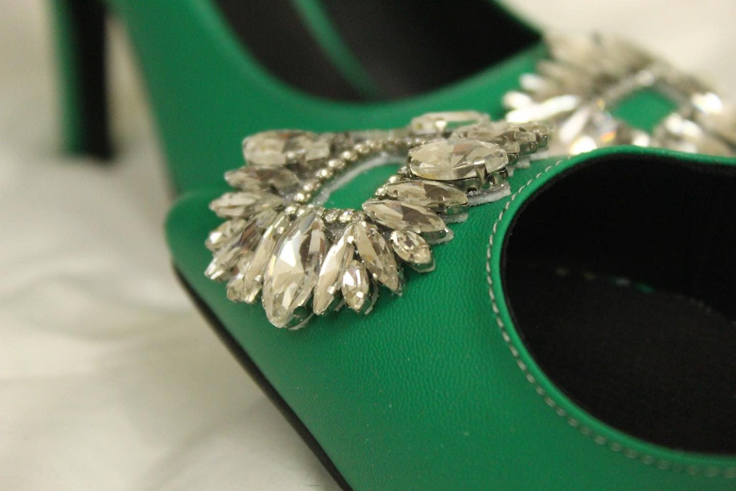 ZAPATILLAS MÓNACO VERDE