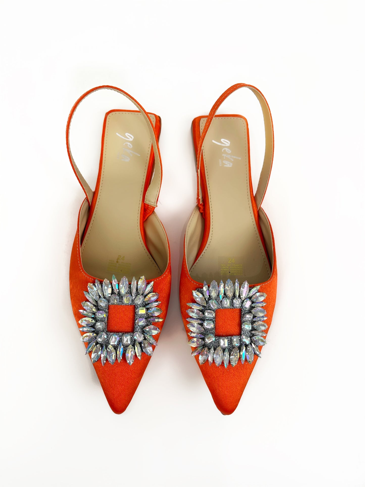 FLATS LORETO NARANJA