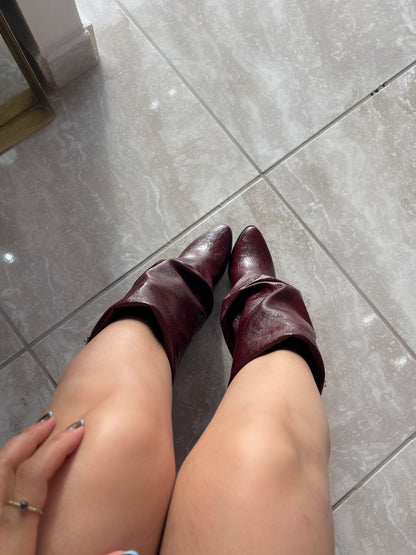 BOTAS MICH VINO