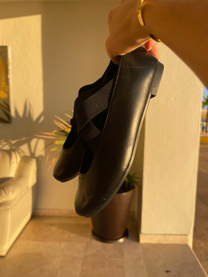 FLATS HELLEN NEGRO