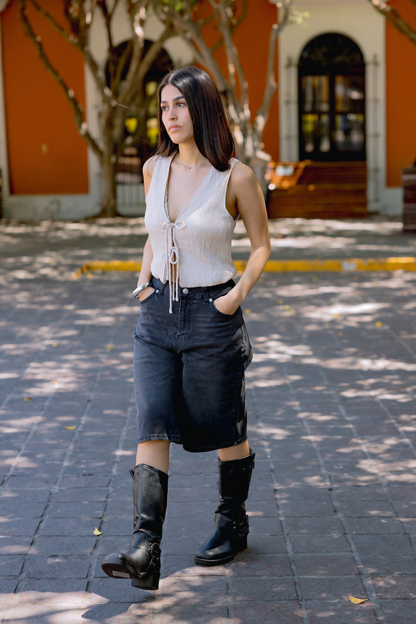 BIKER BOOTS 2.0