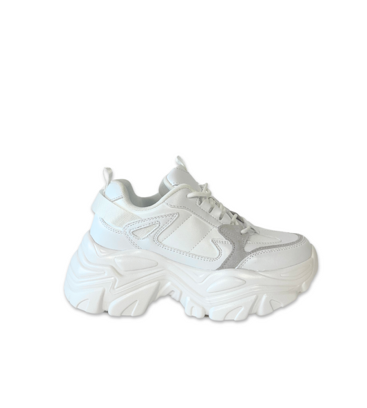 TENIS OXFORD BLANCO