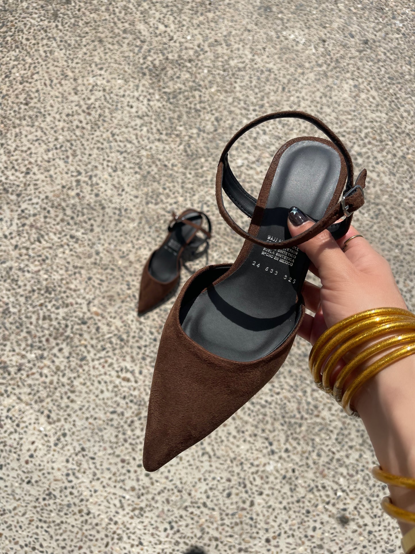 ZAPATILLAS SIENNA MOKA