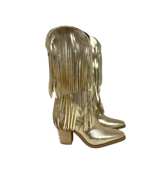 BOTAS INDIANA GOLDEN