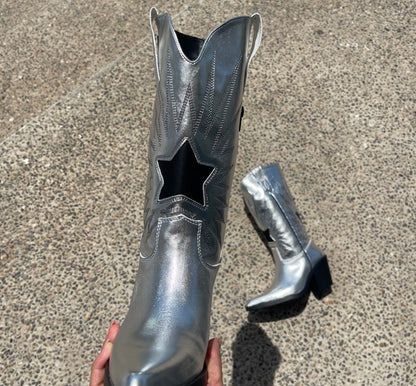 BOTAS STAR PLATA