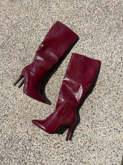 BOTAS ELIANA VINO