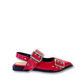 FLATS BRITTA ROJO