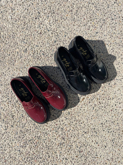 LOAFERS CLASIC VINO