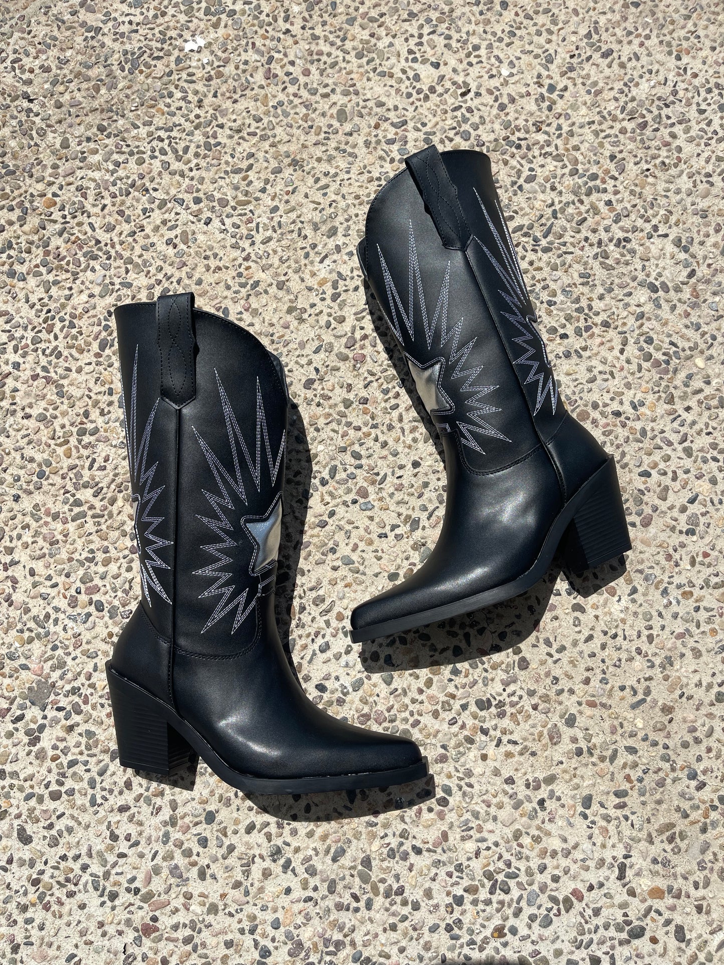 BOTAS STAR NEGRO