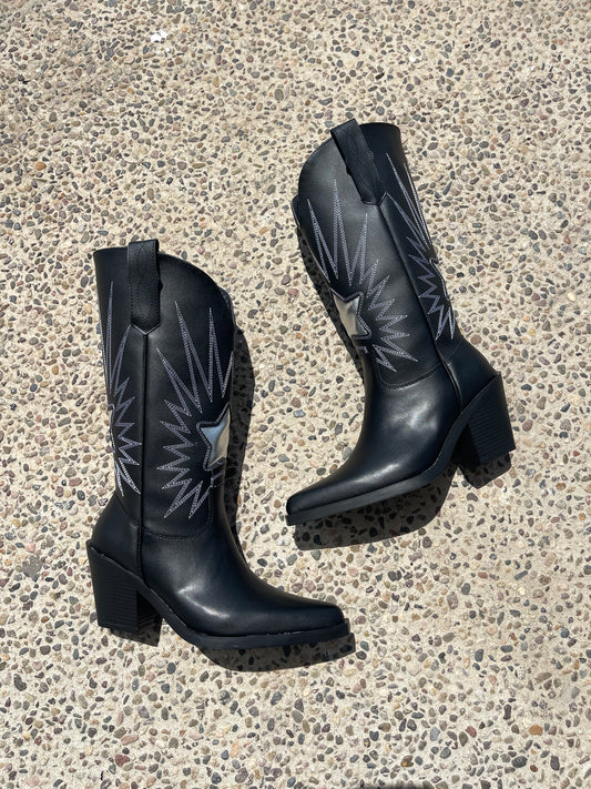 BOTAS STAR NEGRO