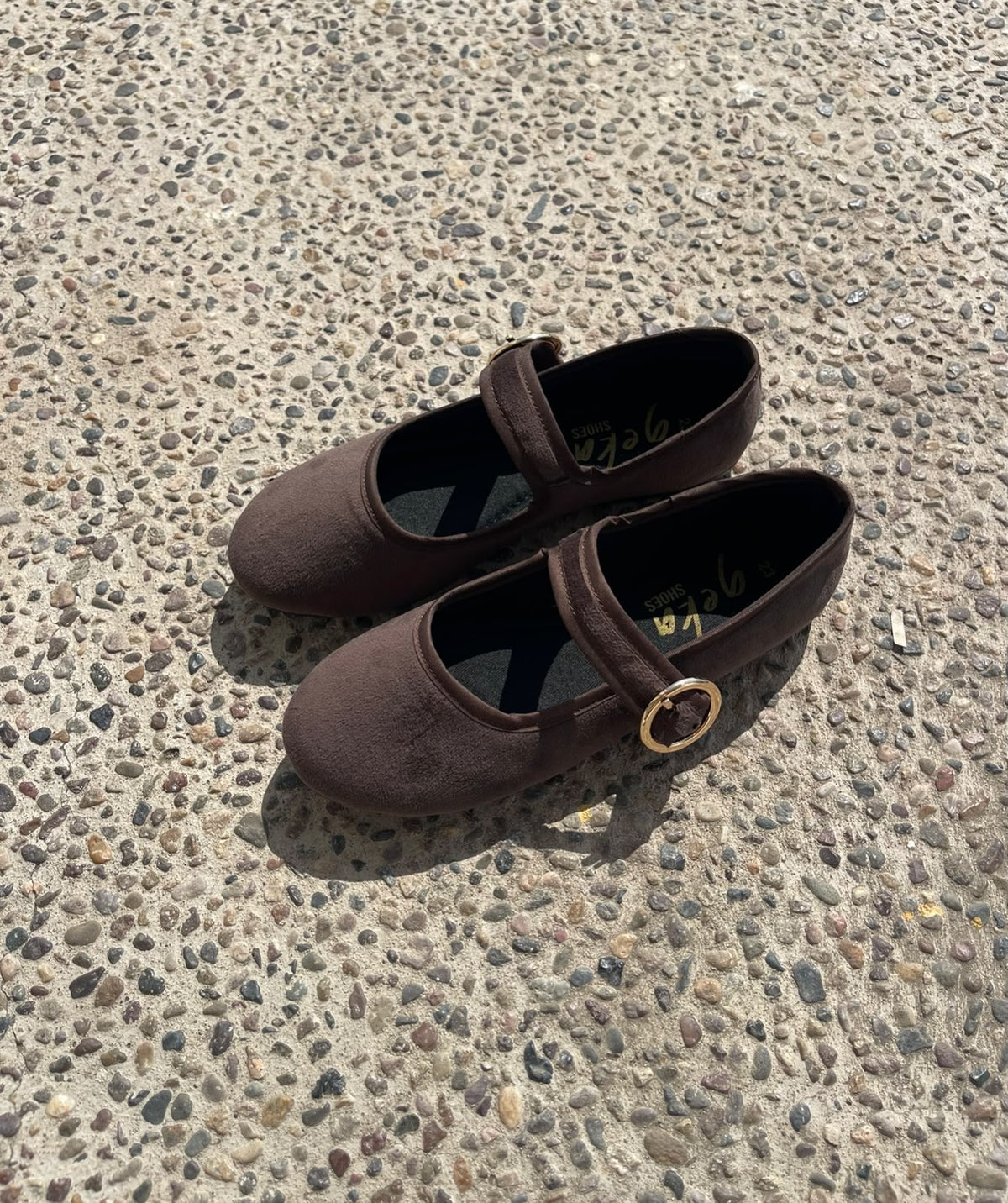 FLATS NIDA MOKA