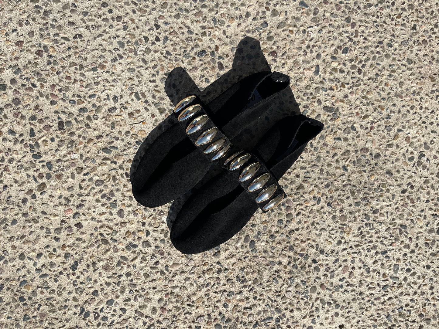 FLATS PIEL SOFIA NEGRO