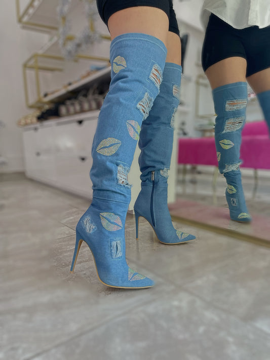 BOTAS KISS