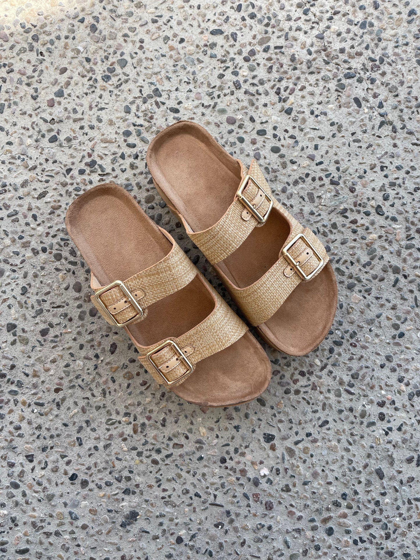 SANDALIAS COZUMEL NUDE