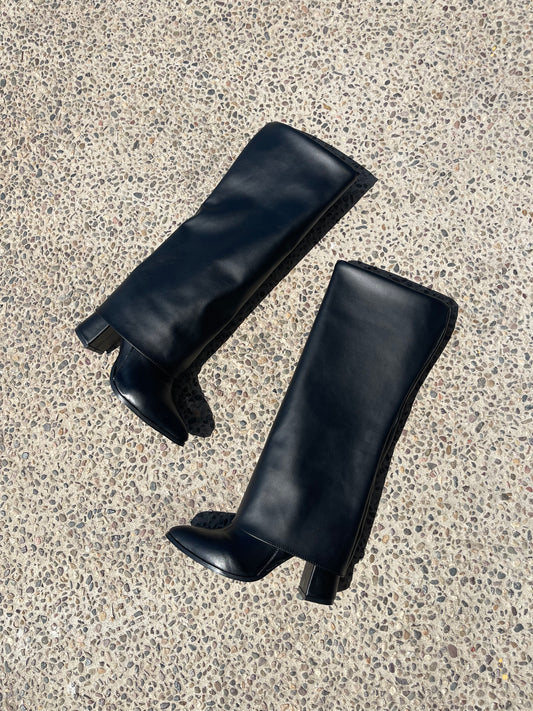 BOTAS NIZA NEGRO