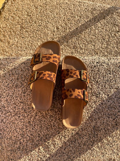 SANDALIAS COZUMEL PARDO