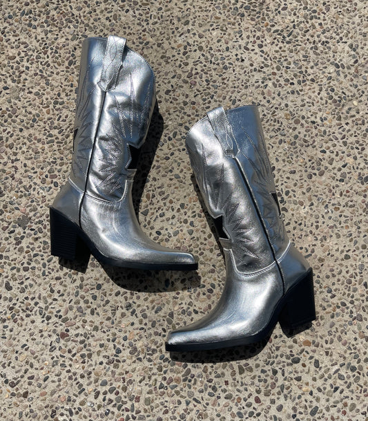BOTAS STAR PLATA