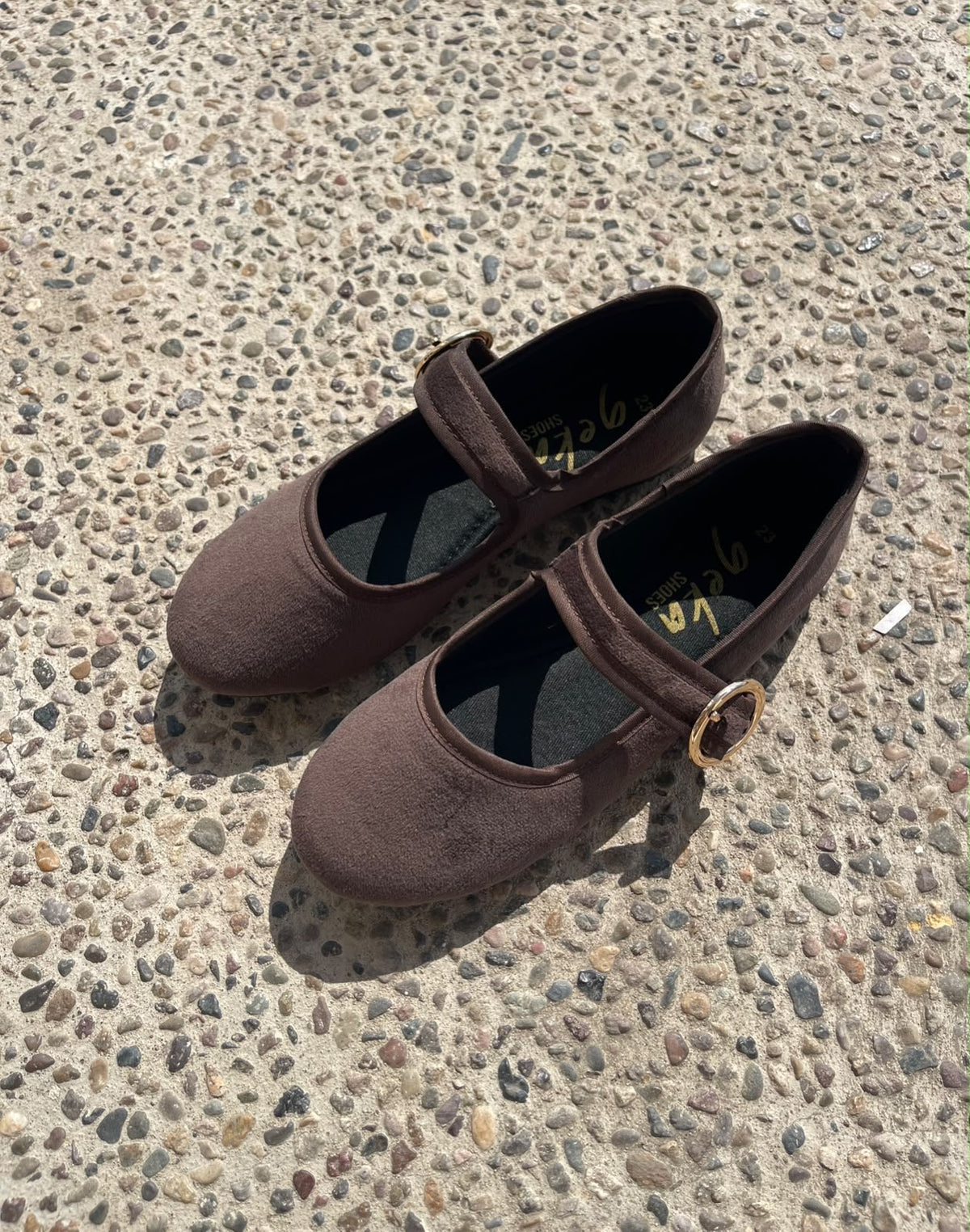 FLATS NIDA MOKA