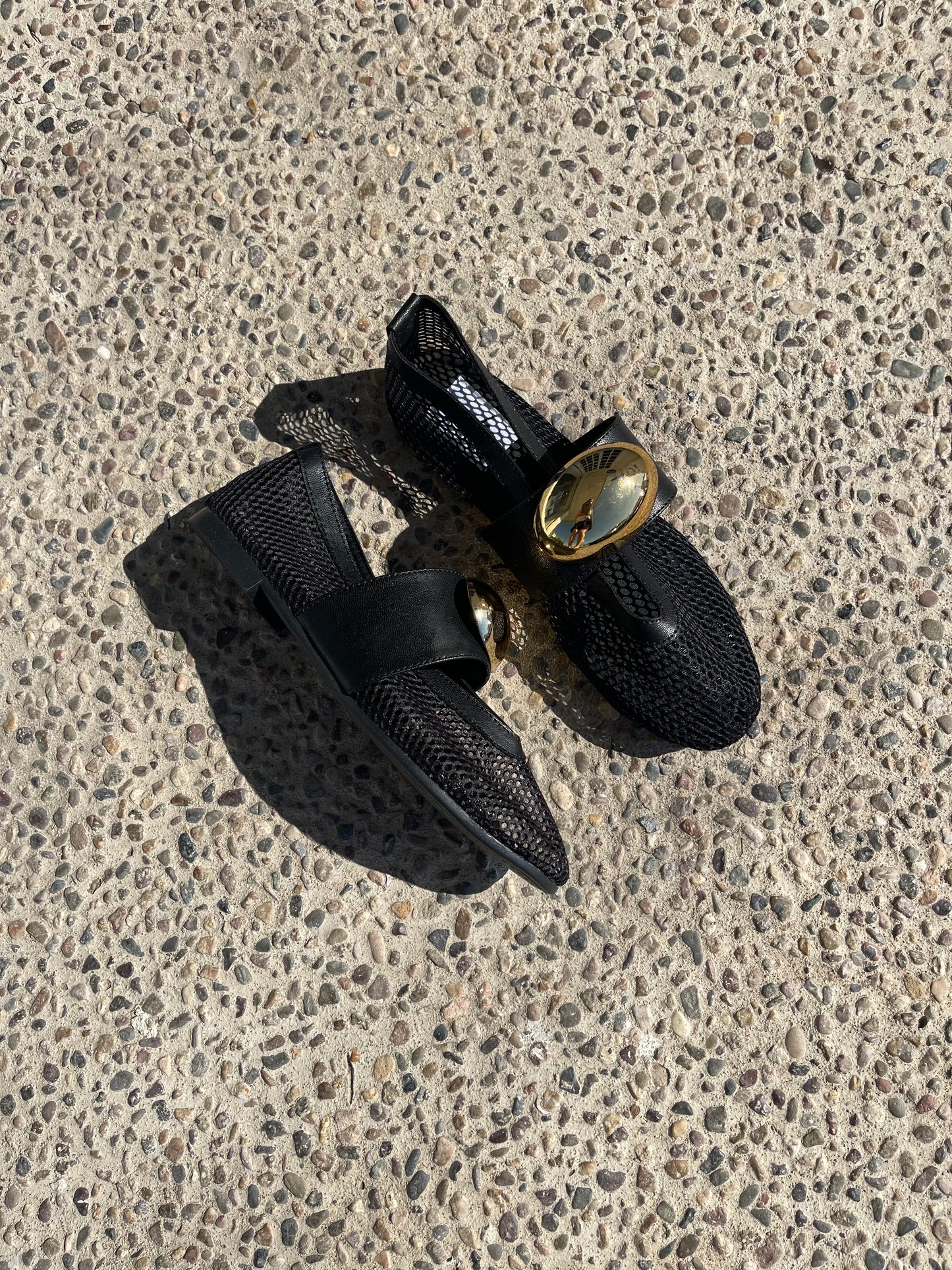 FLATS VALERIA NEGRO