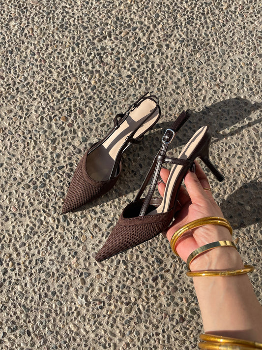 ZAPATILLAS SILVANA MOKA